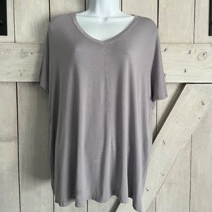 Double Zero Loose fit V-neck T